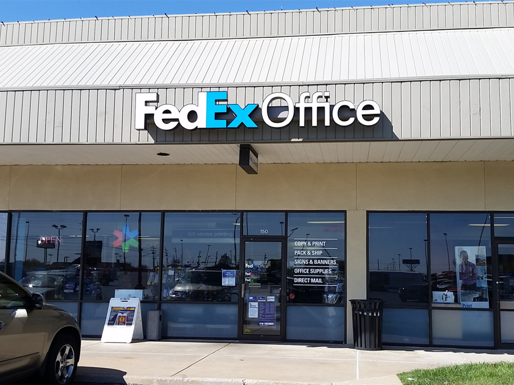 Exterior photo of FedEx Office location at 732 W New Orleans\t Print quickly and easily in the self-service area at the FedEx Office location 732 W New Orleans from email, USB, or the cloud\t FedEx Office Print & Go near 732 W New Orleans\t Shipping boxes and packing services available at FedEx Office 732 W New Orleans\t Get banners, signs, posters and prints at FedEx Office 732 W New Orleans\t Full service printing and packing at FedEx Office 732 W New Orleans\t Drop off FedEx packages near 732 W New Orleans\t FedEx shipping near 732 W New Orleans