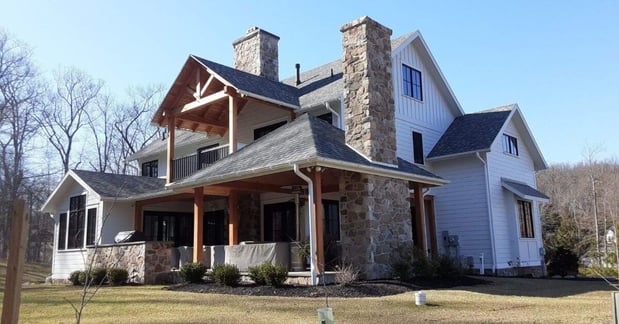 Images Maple Grove Exteriors