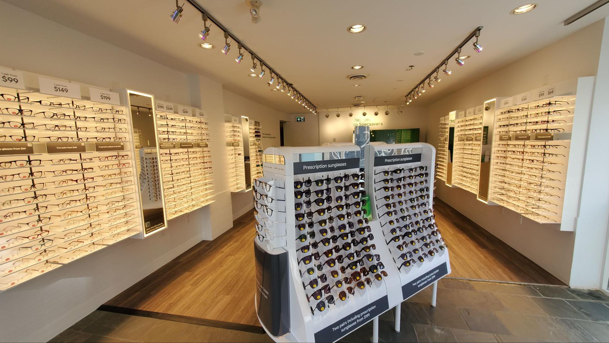 Images Specsavers Dunbar - Optical Retail Store