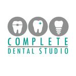 Complete Dental Studio Logo