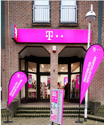 Bild 1 Telekom Shop in Nettetal