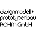 Logo designmodell + prototypenbau Röhm GmbH