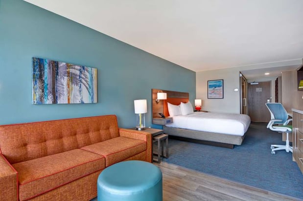 Images Home2 Suites by Hilton Ormond Beach Oceanfront