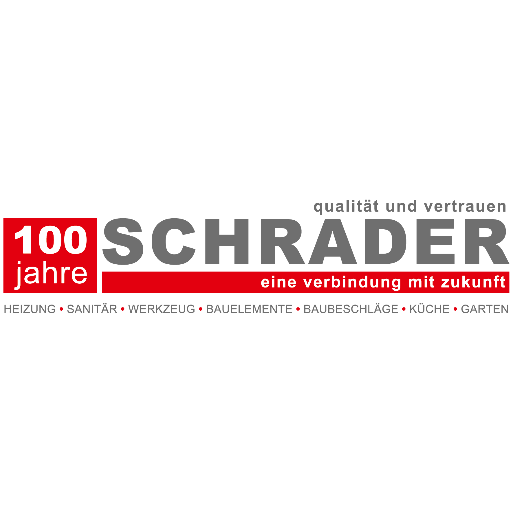 Logo Schrader Handel GmbH & Co. KG