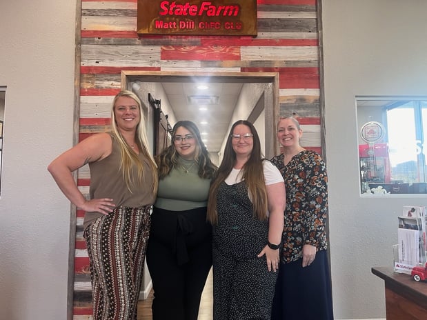 Images Matt Dill - State Farm Insurance Agent