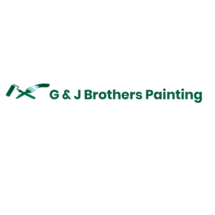 G&J Brothers Painting Logo