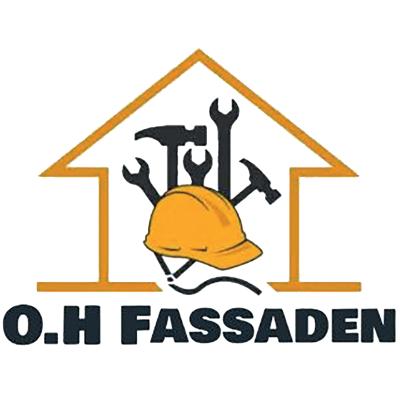 O.H. Fassadenbau in Berlin - Logo