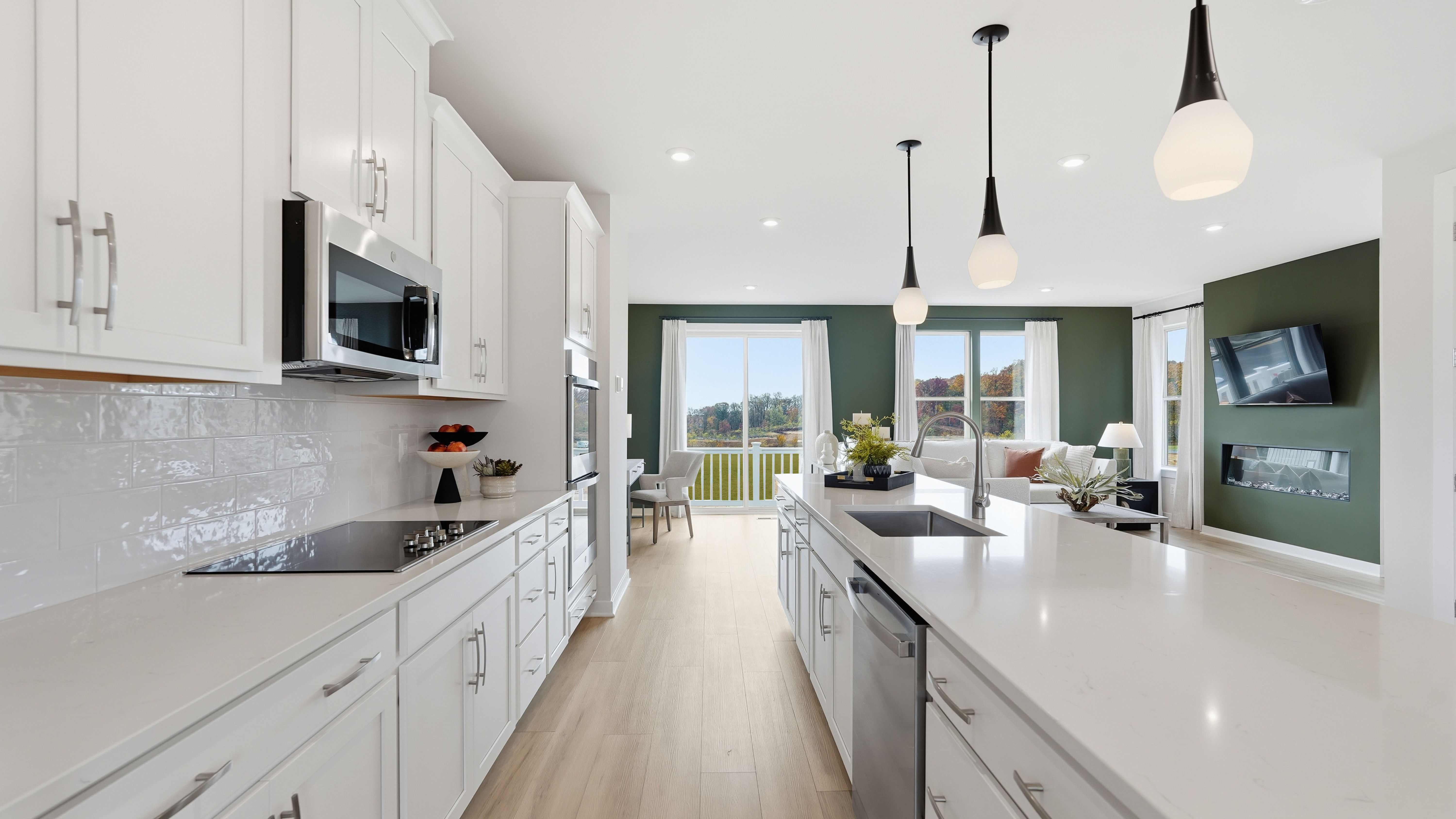 Stanley Martin Homes at Riverbluff Heights at Potomac Shores Image