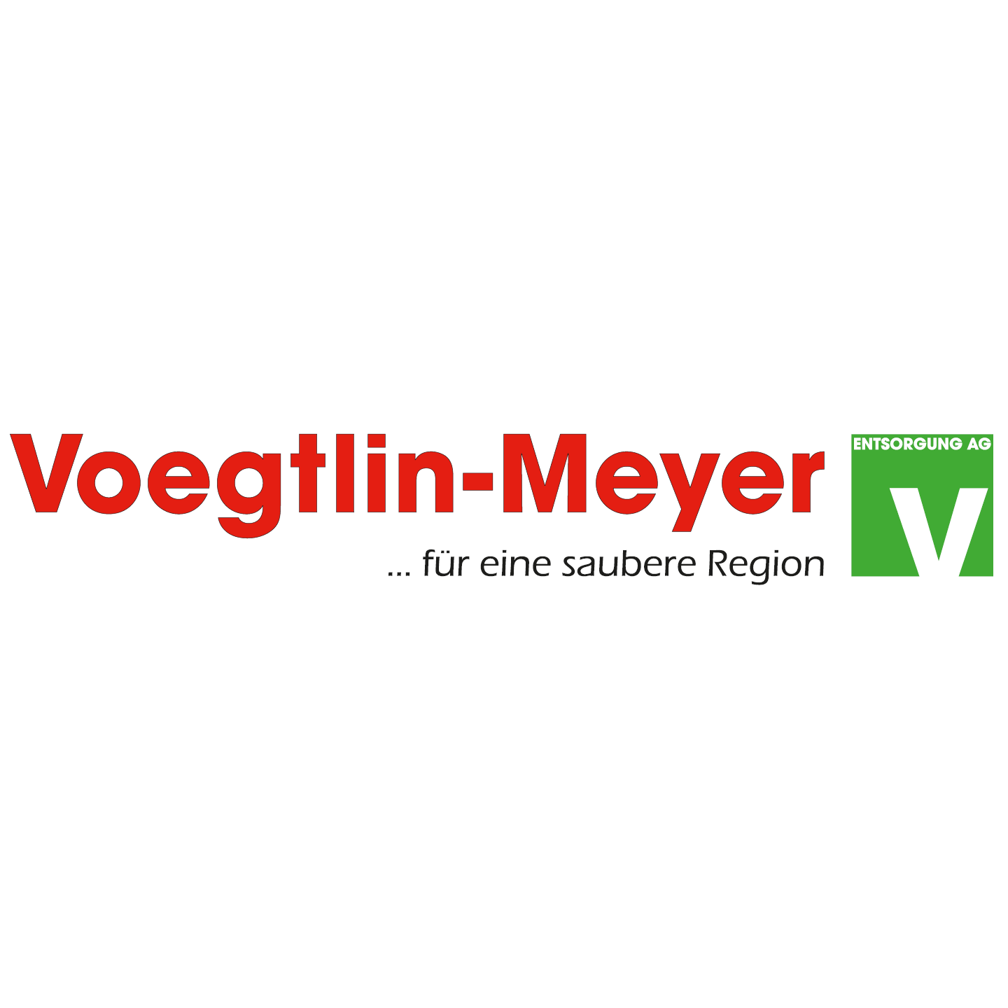 Voegtlin-Meyer Entsorgung AG Logo