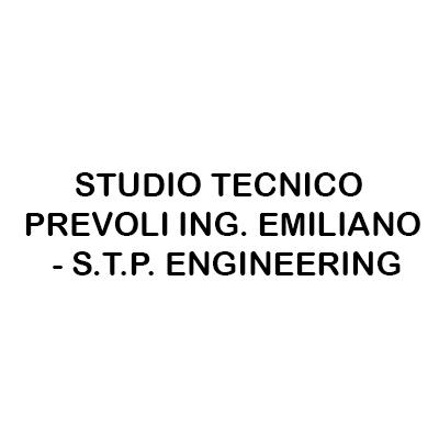 Studio Tecnico Prevoli Ing. Emiliano - S.T.P. Engineering Logo