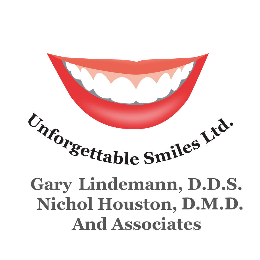 Unforgettable Smiles Logo