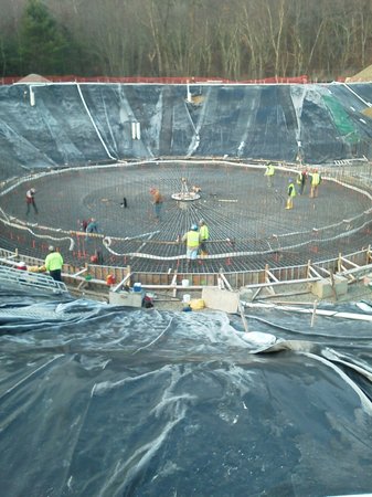Images Barnes Concrete Co. Inc