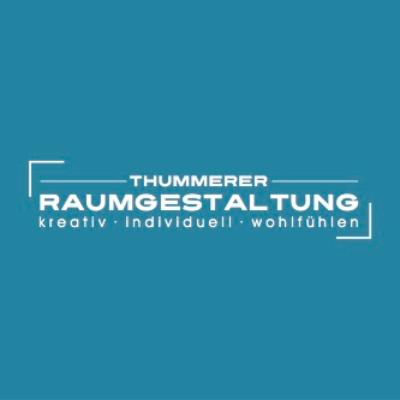 Logo Raumgestaltung Thummerer