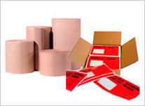 Timpaco GmbH für wirtschaftliche Verpackung, Katzbachstrasse 18 in Ennepetal