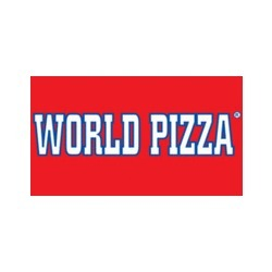 World Pizza Logo
