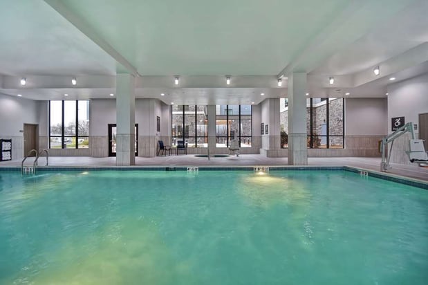 Images Homewood Suites by Hilton Orange New Haven
