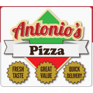 Antonio's Pizza Logo