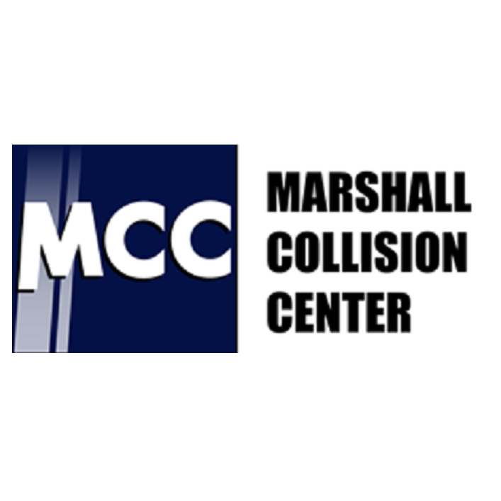 Marshall Collision Center Logo