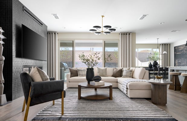 Images Trellis at Cimarron Ridge by Del Webb