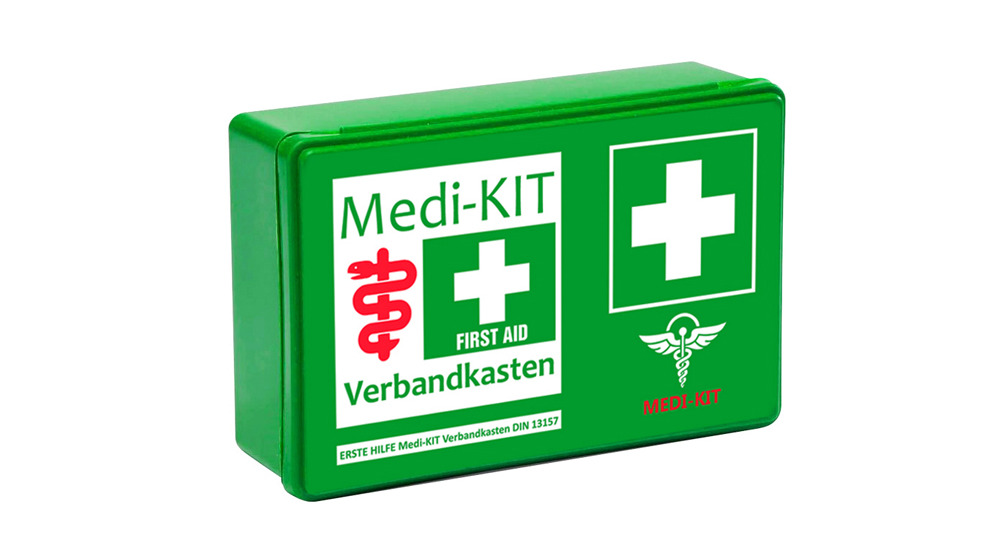 Medi KIT in Krailling - Logo