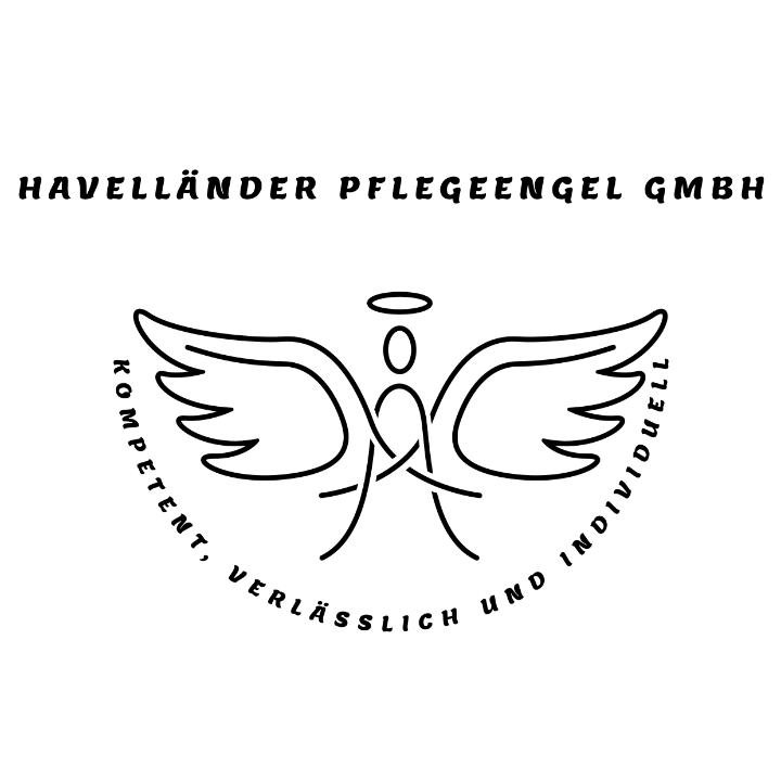 Havelländer Pflegeengel GmbH in Wustermark - Logo