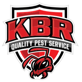 KBR Quality Pest Services Logo