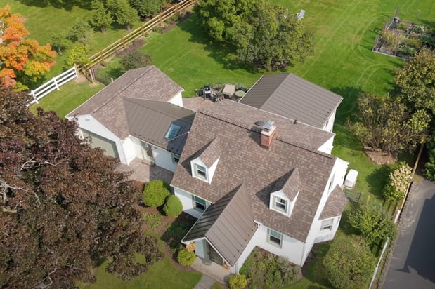 Images Tall Pines Roofing Inc.