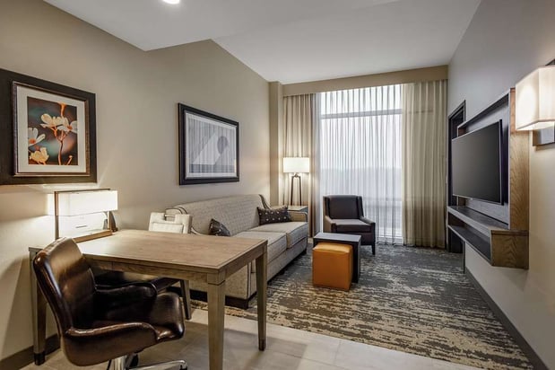Images Embassy Suites by Hilton Jonesboro Red Wolf Convention Center