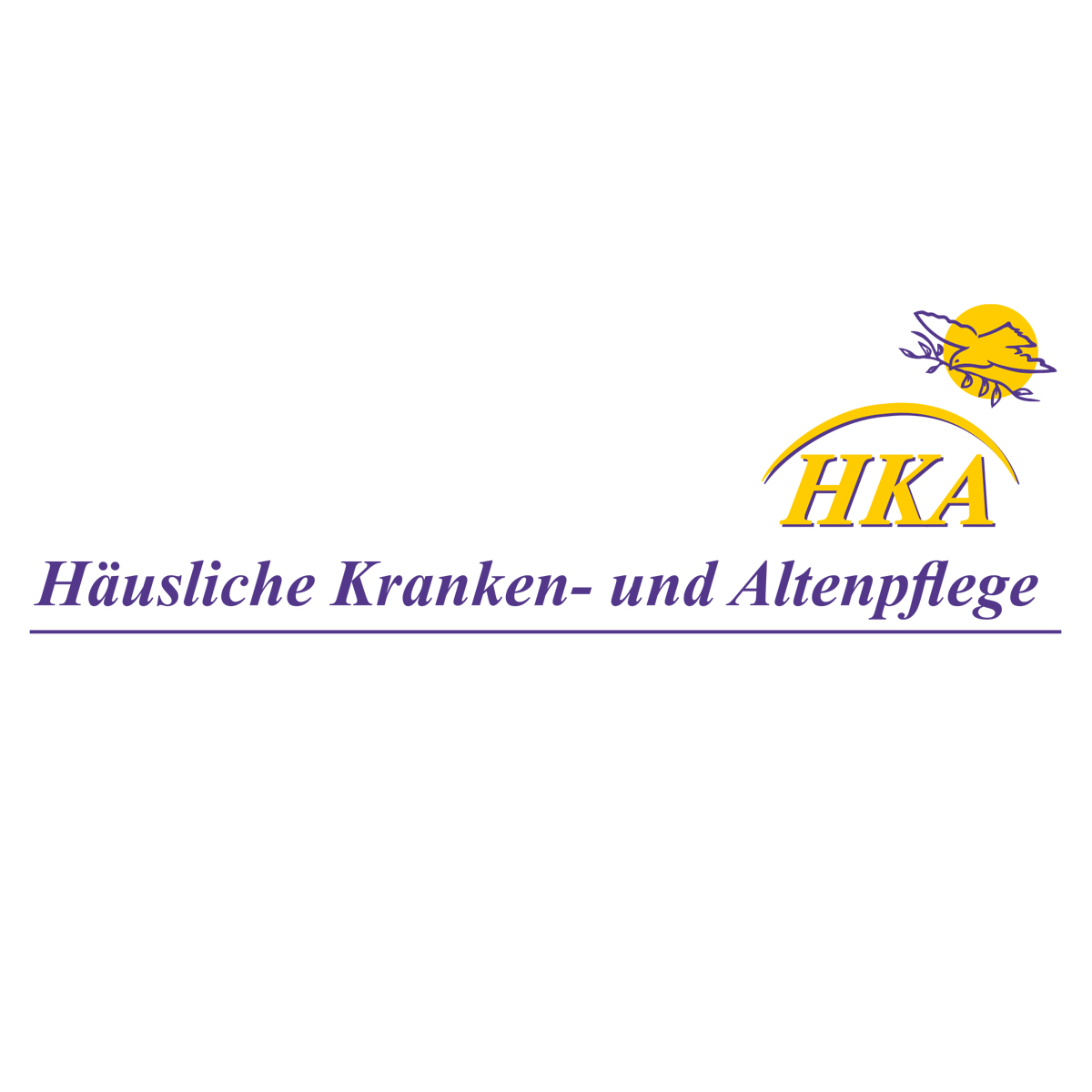 HKA Häusliche Kranken- und Altenpflege in Essen - Logo