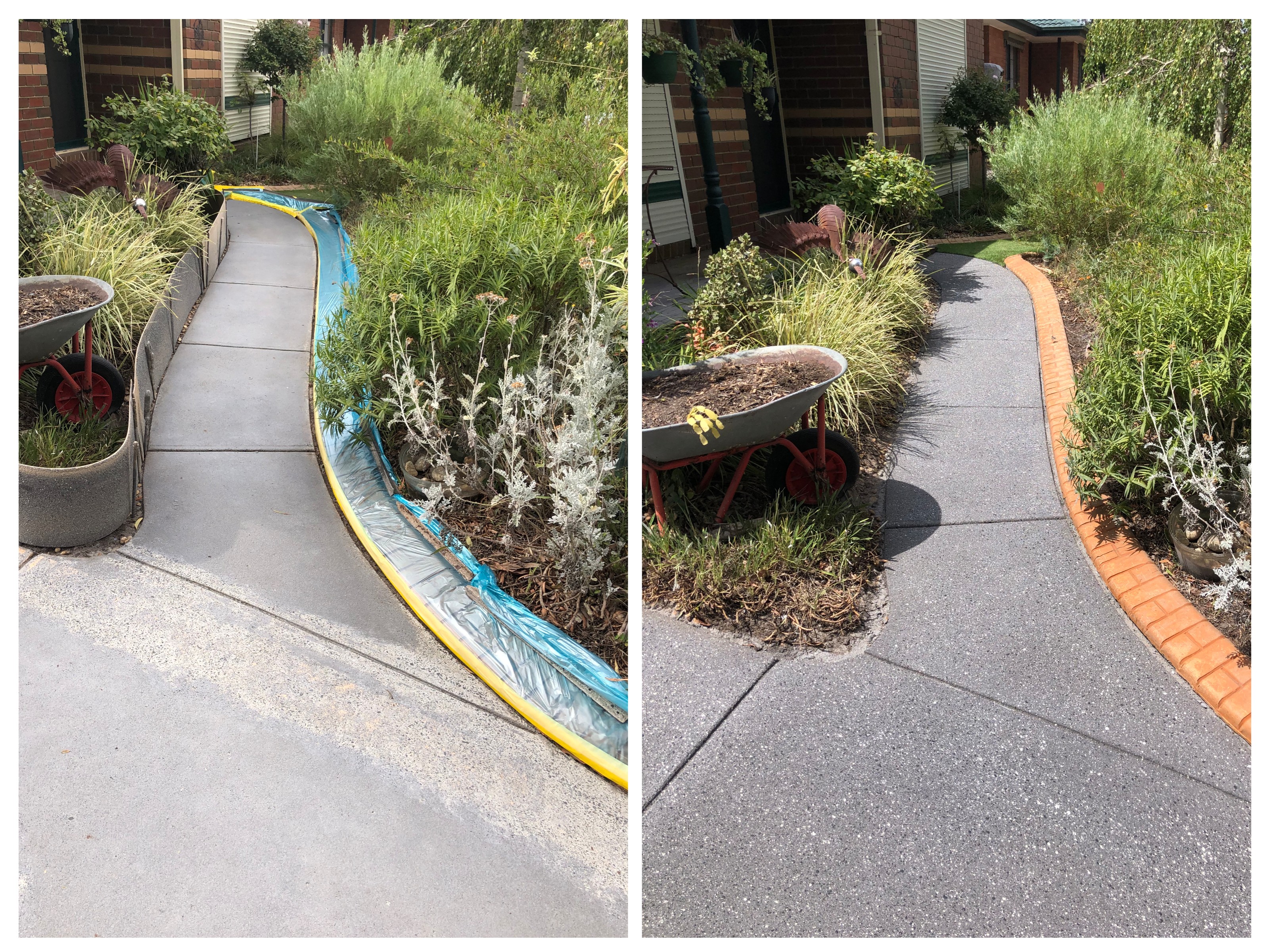 Images Melbourne Concrete Sealing