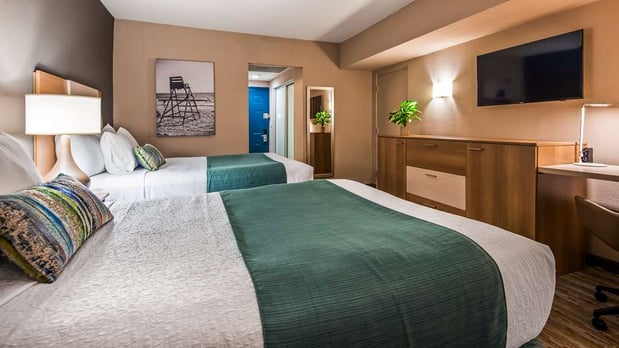 Images Best Western Plus Atlantic Beach Resort