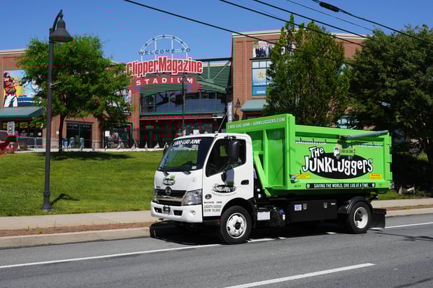 Images The Junkluggers of Western Philadelphia Suburbs
