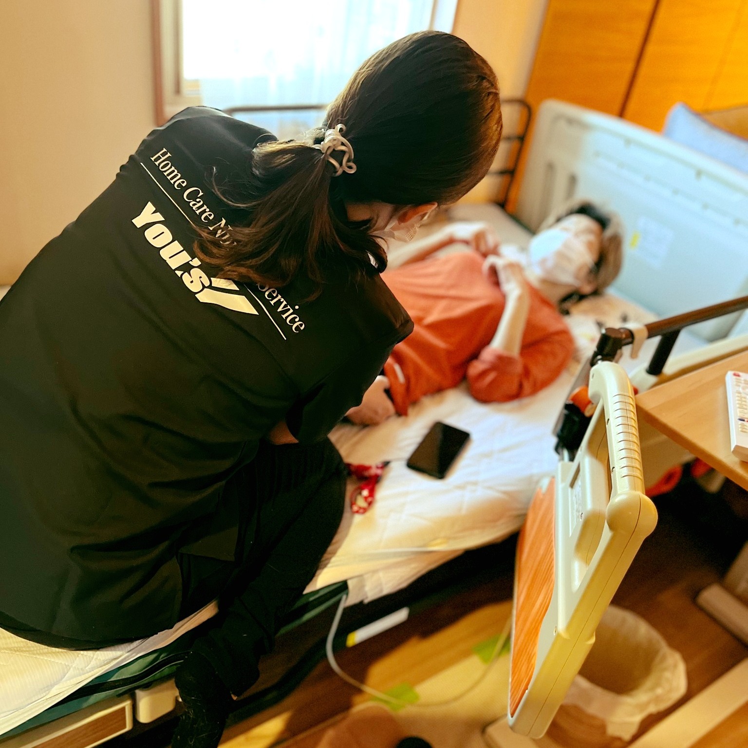 Images 訪問看護ステーション You's