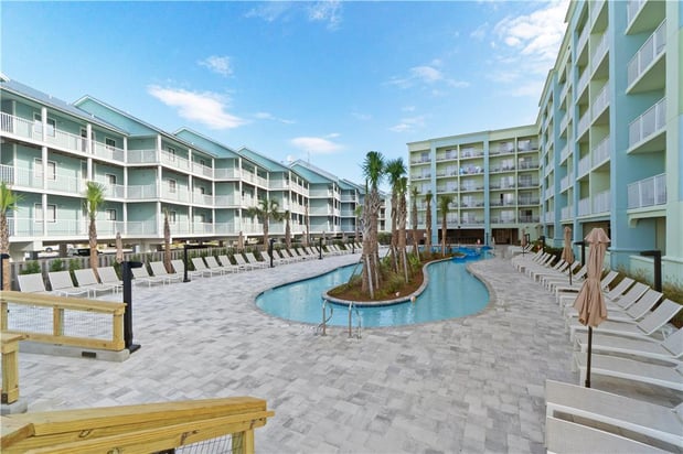 Images Hilton Garden Inn Orange Beach Beachfront