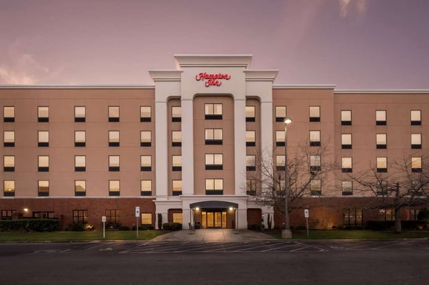 Images Hampton Inn Greenville