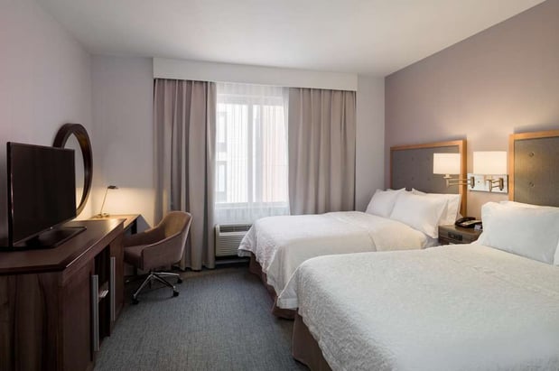 Images Hampton Inn Manhattan/Times Square South