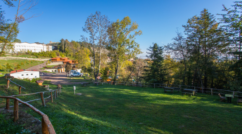 Images Camping Sestola