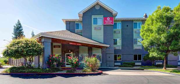 Images SureStay Plus By Best Western Redding