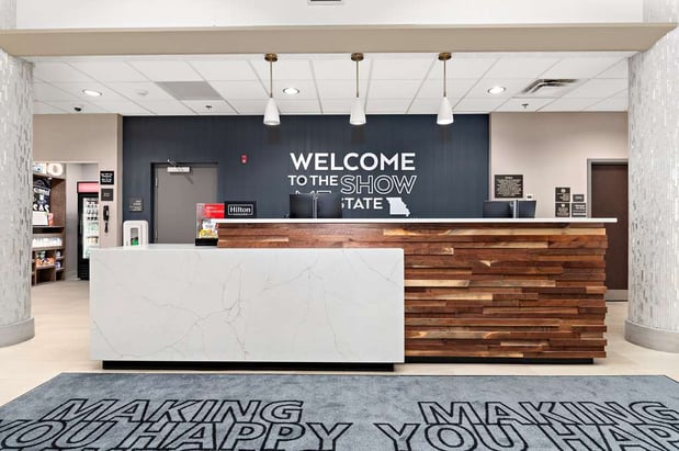 Images Hampton Inn Kansas City/Downtown Financial District