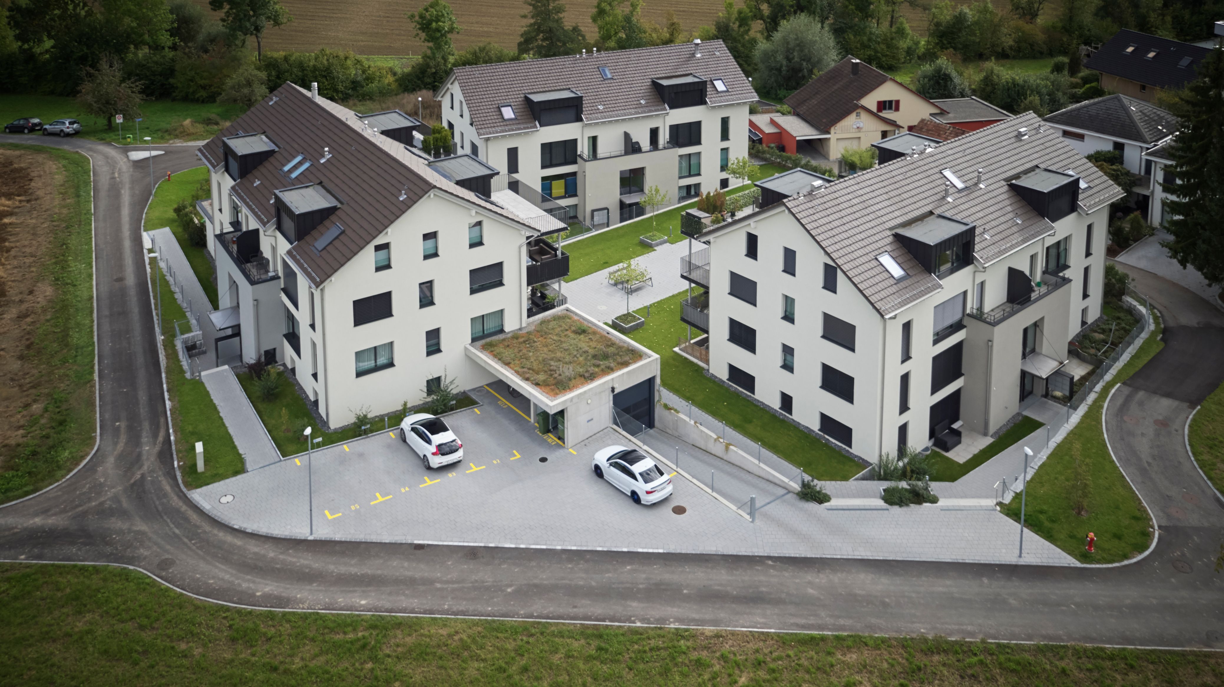 Bilder Tanner Odermatt Architekten AG