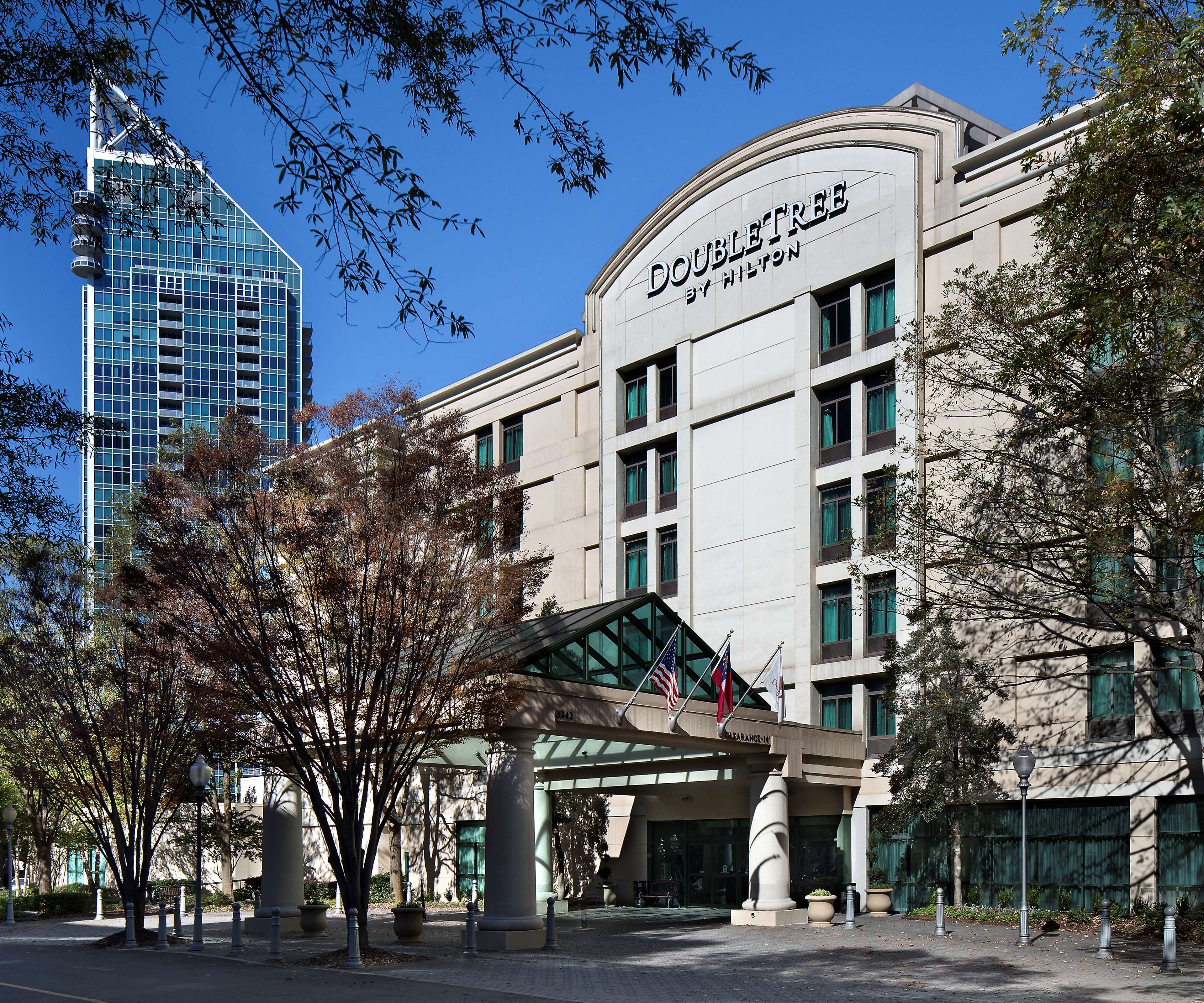 DoubleTree By Hilton Hotel Atlanta Buckhead Atlanta