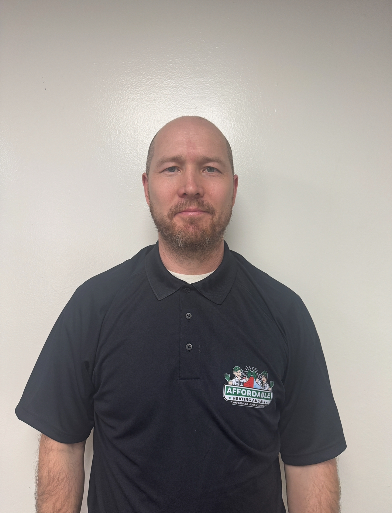 Evgenii Protopopov, a certified HVAC technician with Affordable Heating and Air, serving homeowners across Simi Valley and Ventura County.