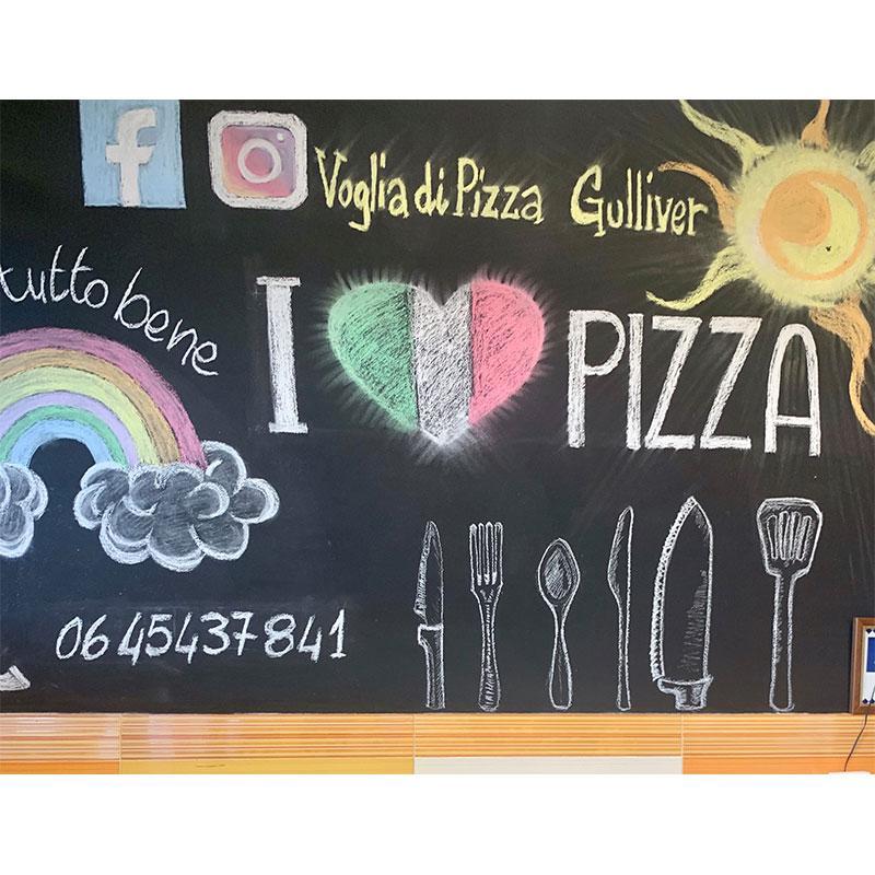 Images Voglia di Pizza Gulliver