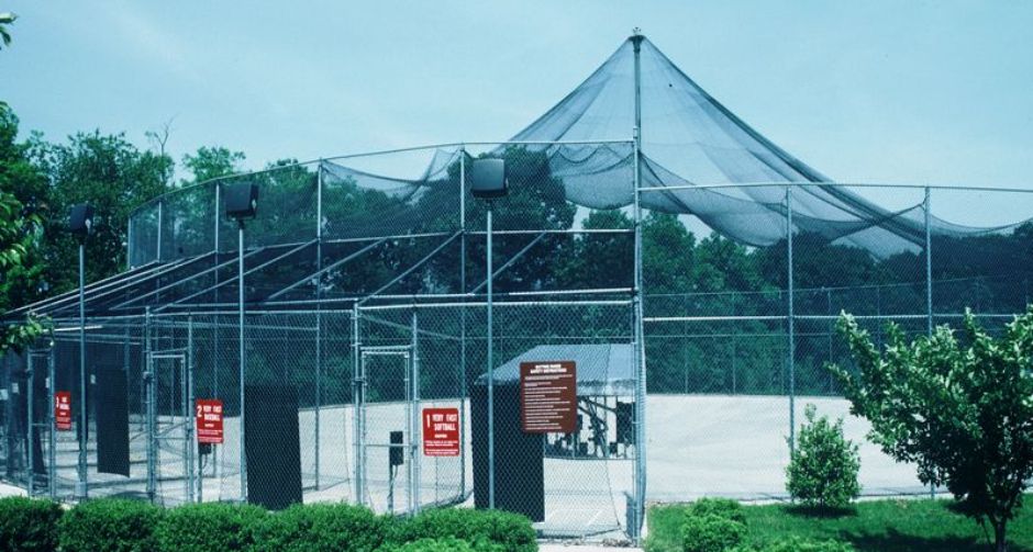 Baseball Batting Cage