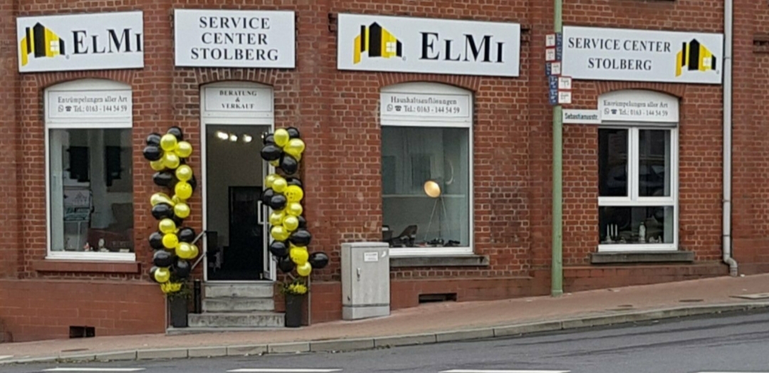 ElMi Service Entrümpelungen, Sebastianusstrasse 1 in Stolberg