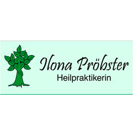 Ilona Pröbster Heilpraktikerin Logo