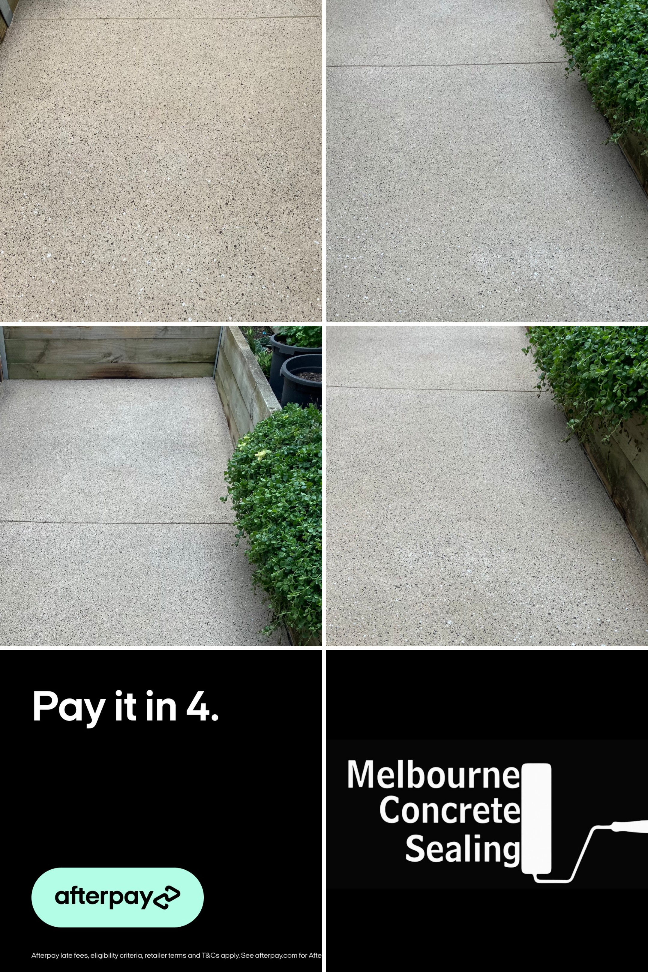 Images Melbourne Concrete Sealing