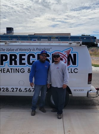Images Precision Heating & Cooling LLC