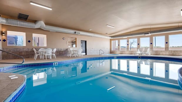 Images Best Western West Hills Inn