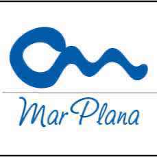 Apartamentos Mar Plana Logo
